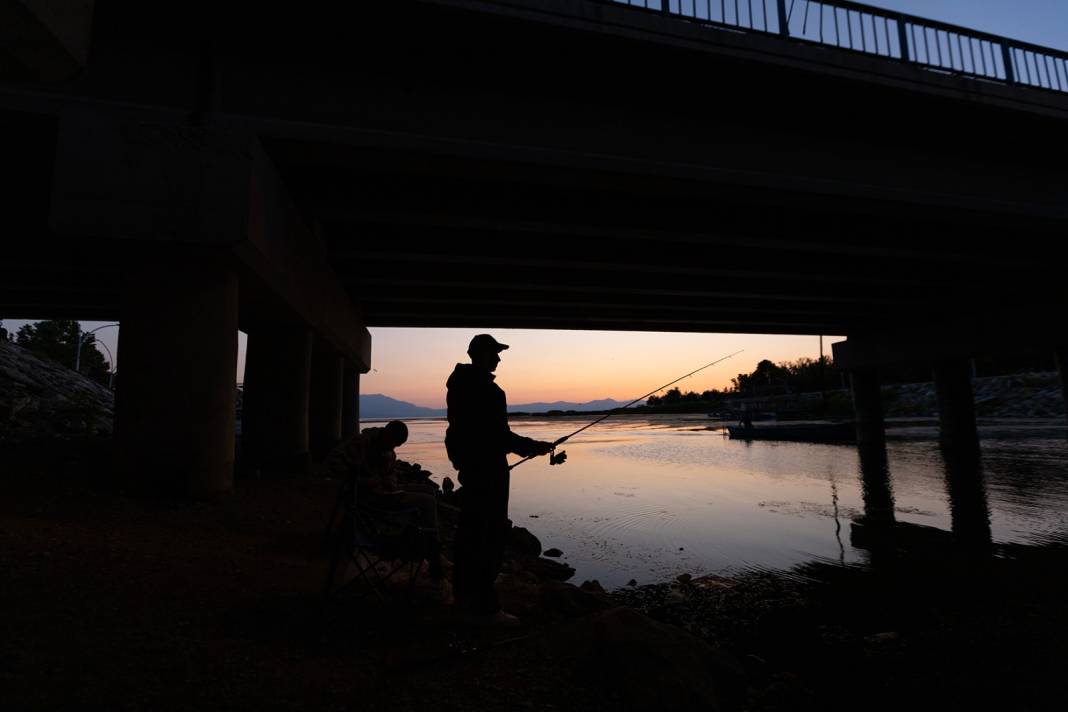 Konya'nın huzur dolu ilçesinin büyüsü kadrajlara sığmadı 6